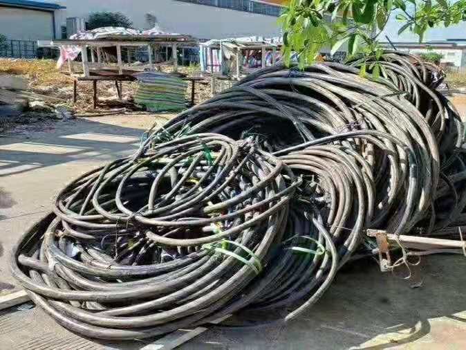 三原县废旧电缆回收