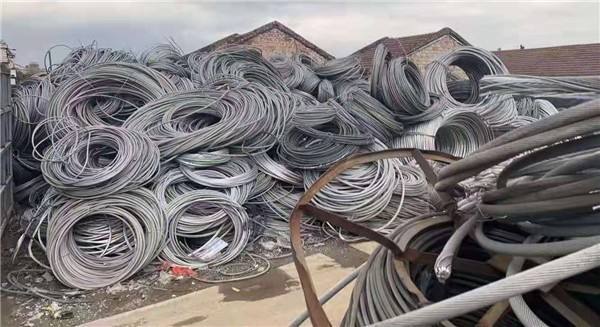 三原县电缆回收